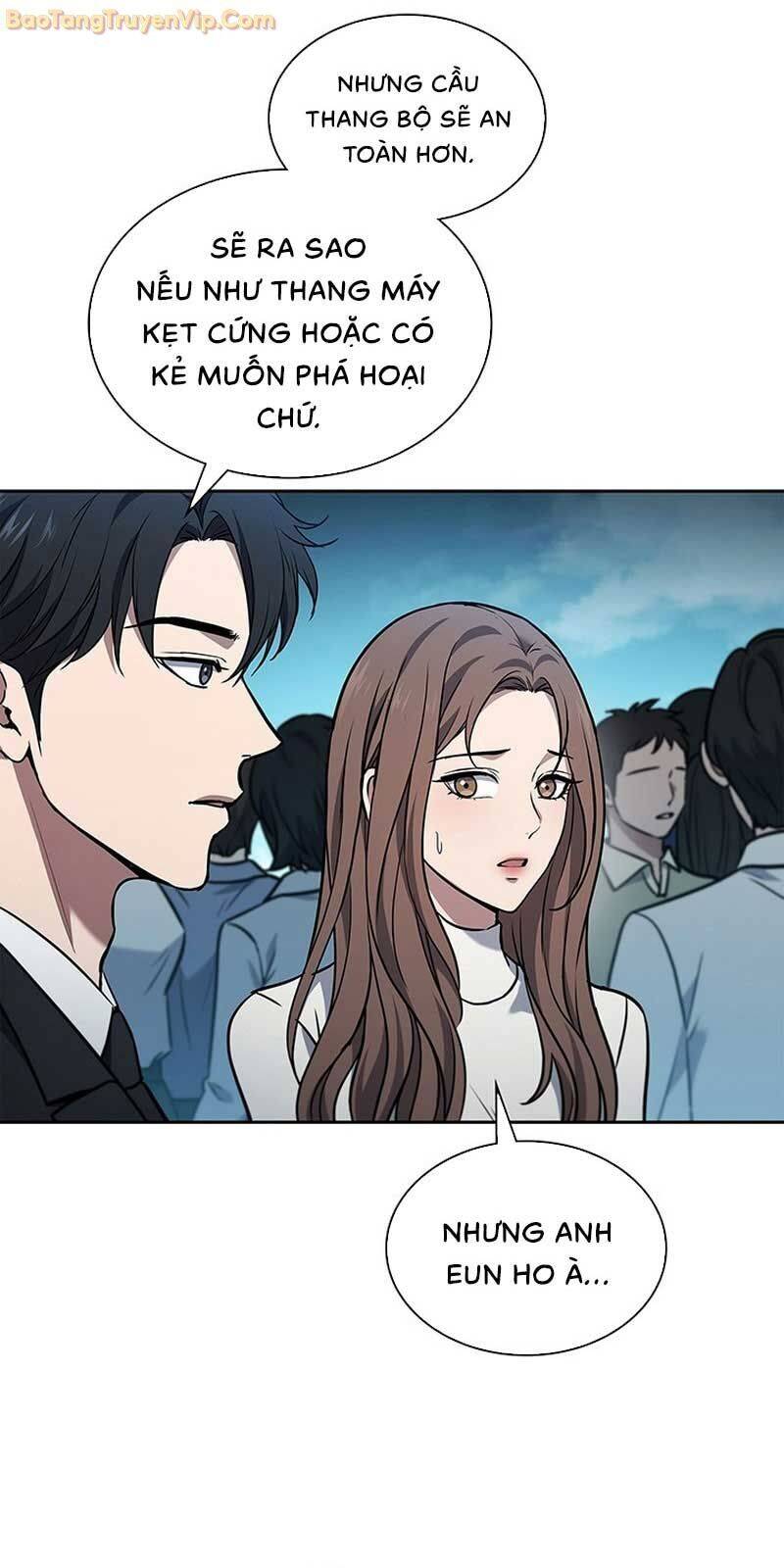 Read Hentai Image page_9 in comic Cách Sống Sót Sau Quá Trình Tái Cơ Cấu - Chapter 2 - truyentvn.net