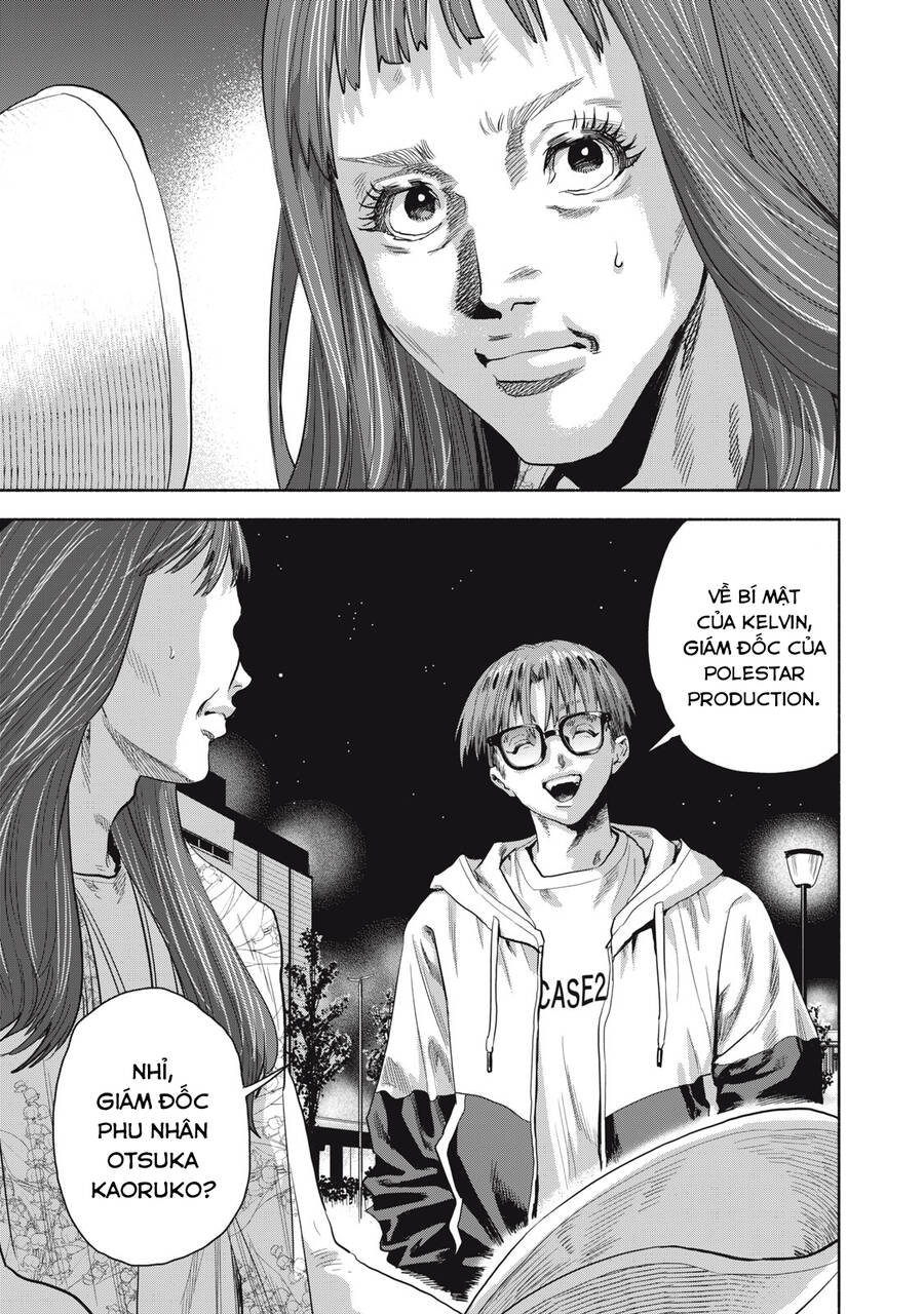 Người Đàn Ông Không Thể Ly Hôn Case 2 [Chap 20.2] - Page 20