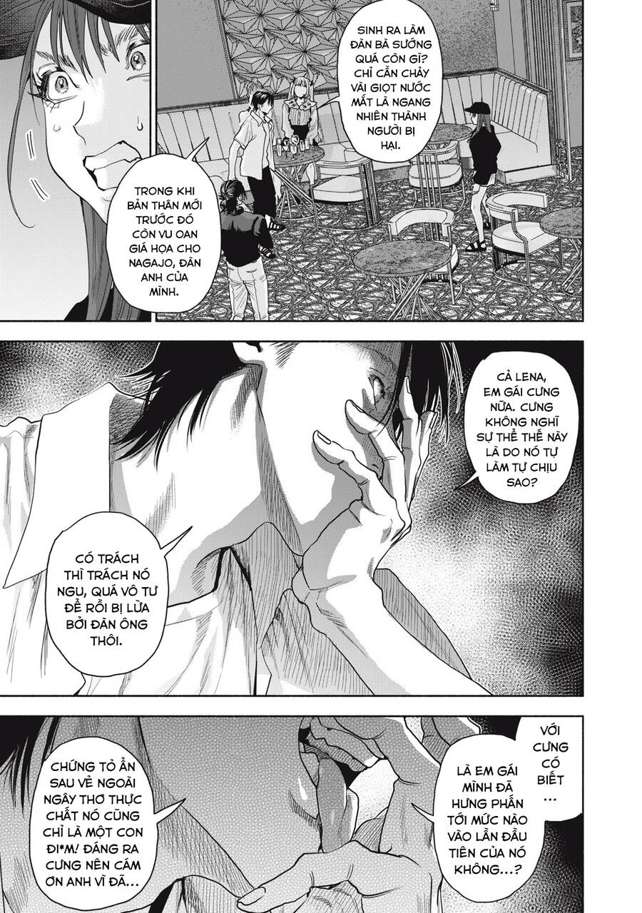 Người Đàn Ông Không Thể Ly Hôn Case 2 [Chap 20.2] - Page 4