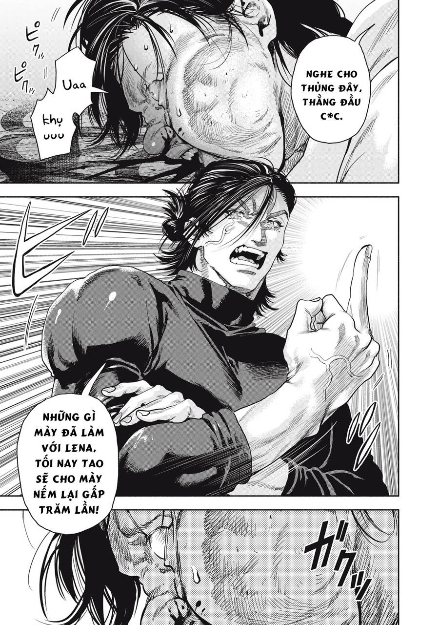 Người Đàn Ông Không Thể Ly Hôn Case 2 [Chap 20.2] - Page 6