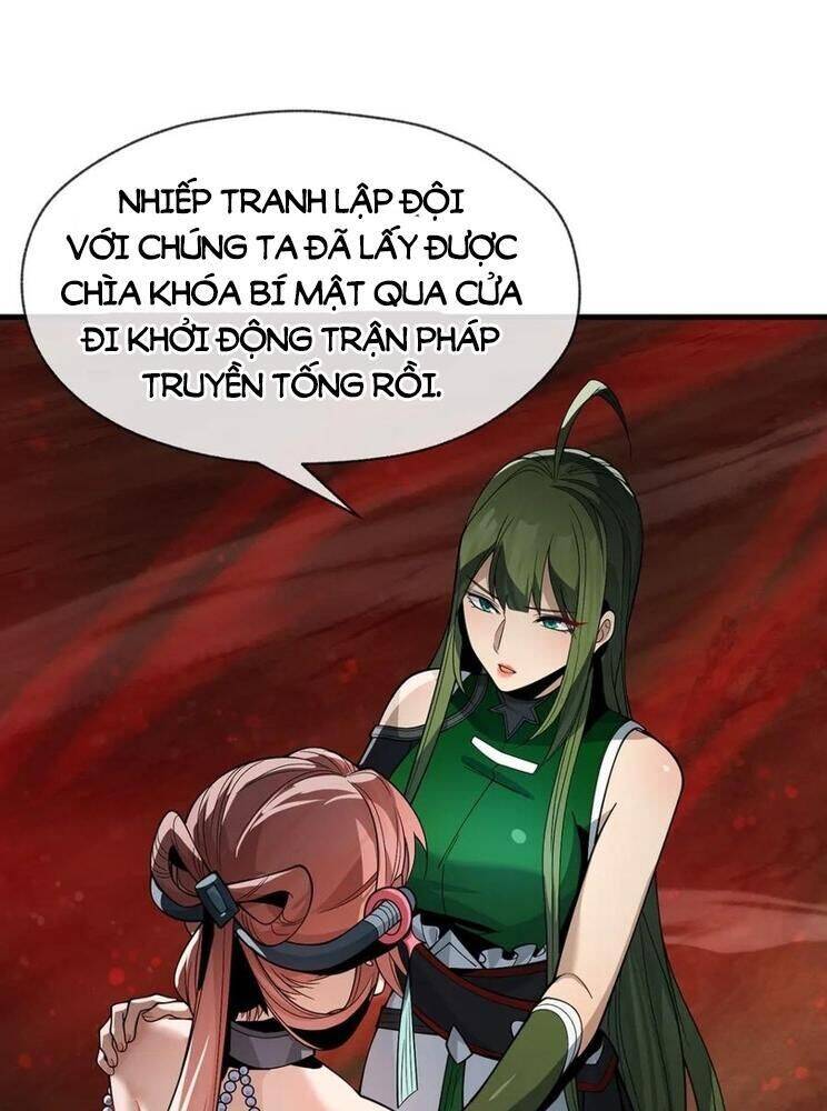 Đại Ái Ma Tôn Nữ Đồ Đệ Đều Muốn Giết Ta [Chap 48] - Page 40