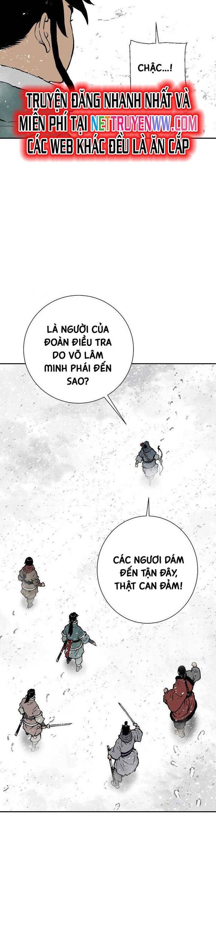 Vĩ Linh Kiếm Tiên [Chap 88] - Page 25