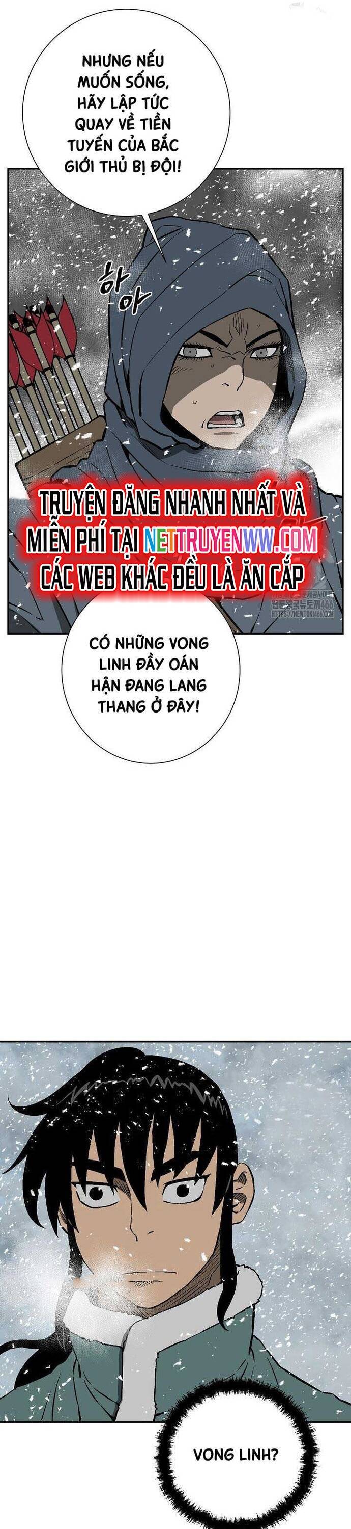 Vĩ Linh Kiếm Tiên [Chap 88] - Page 26