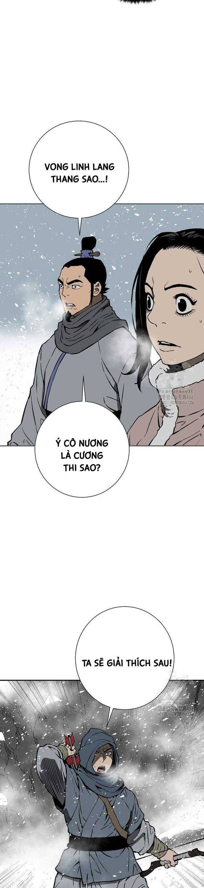 Vĩ Linh Kiếm Tiên [Chap 88] - Page 27