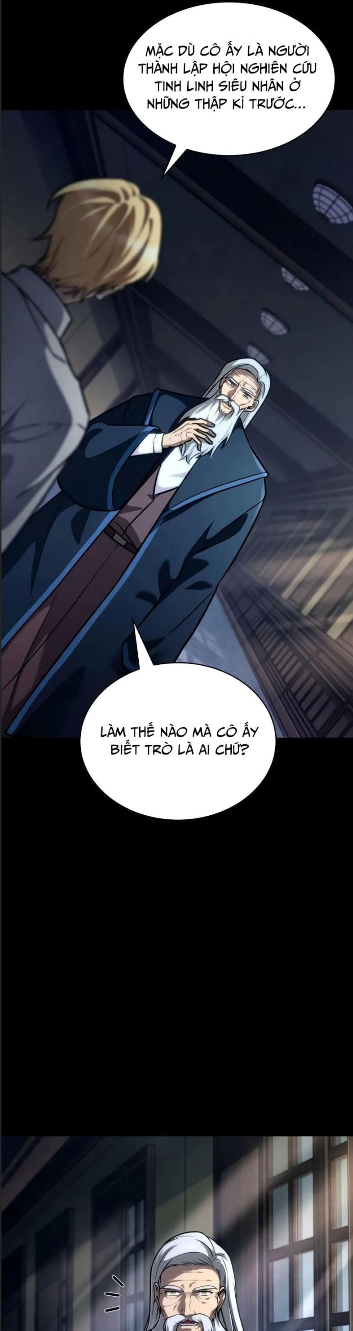 Đại Pháp Sư Toàn Năng [Chap 95-96] - Page 10