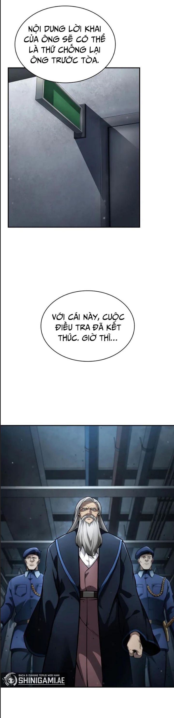 Đại Pháp Sư Toàn Năng [Chap 95-96] - Page 30