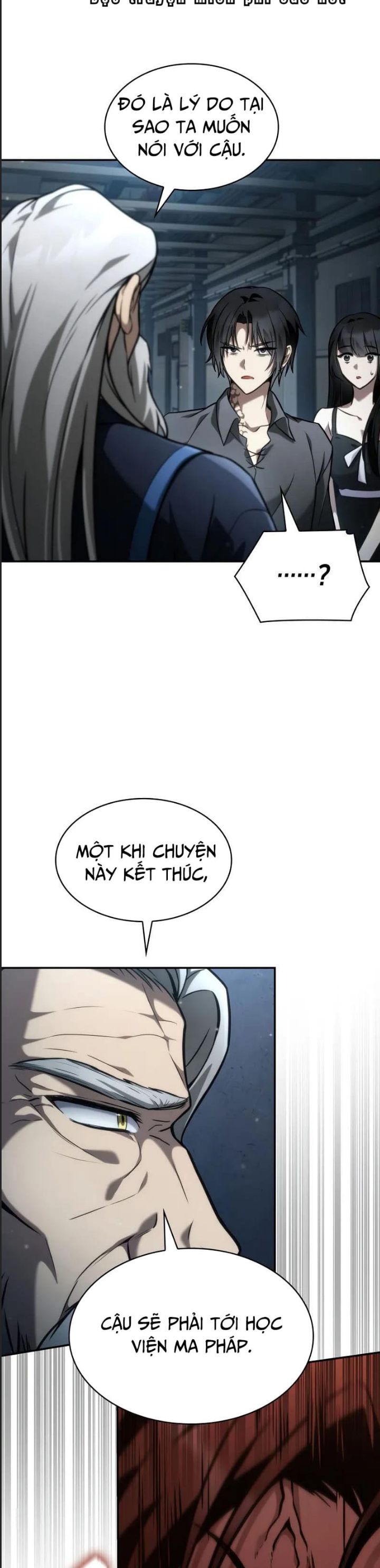 Đại Pháp Sư Toàn Năng [Chap 95-96] - Page 34