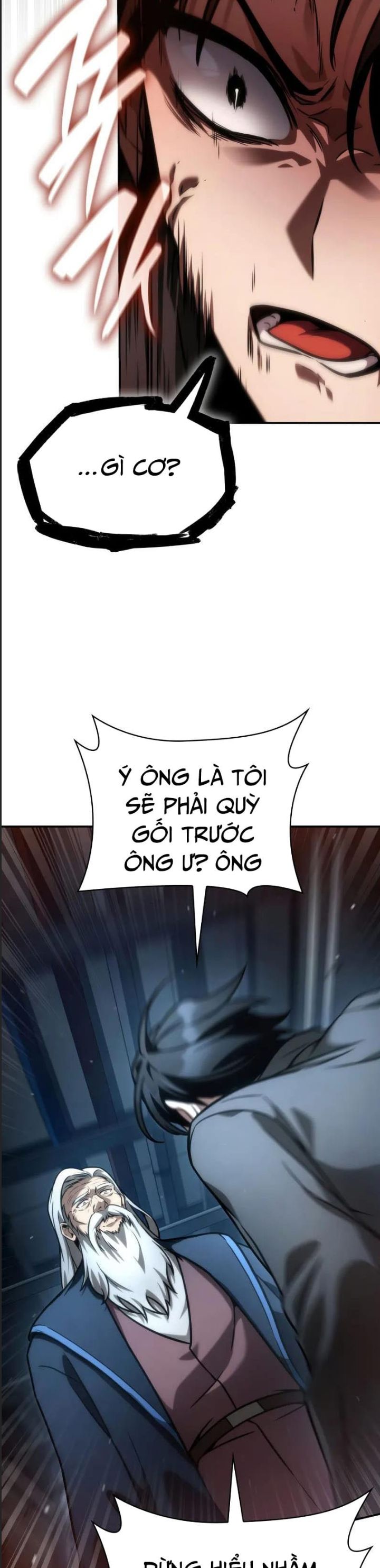 Đại Pháp Sư Toàn Năng [Chap 95-96] - Page 35