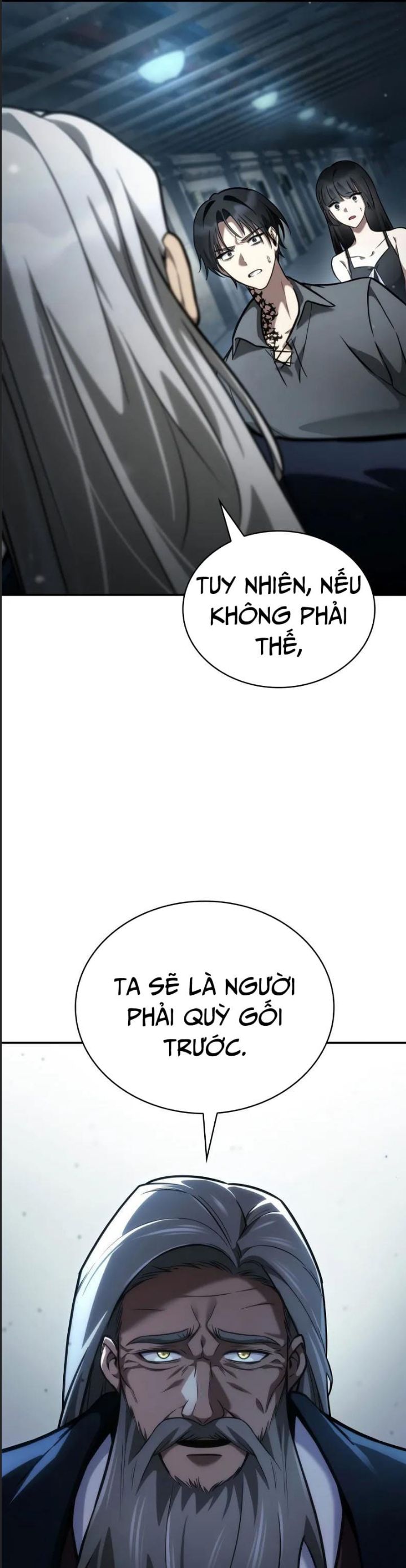 Đại Pháp Sư Toàn Năng [Chap 95-96] - Page 37