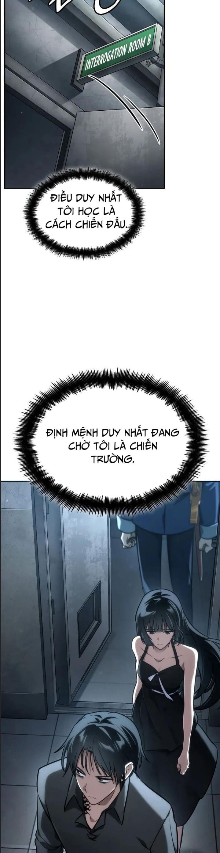 Đại Pháp Sư Toàn Năng [Chap 95-96] - Page 41