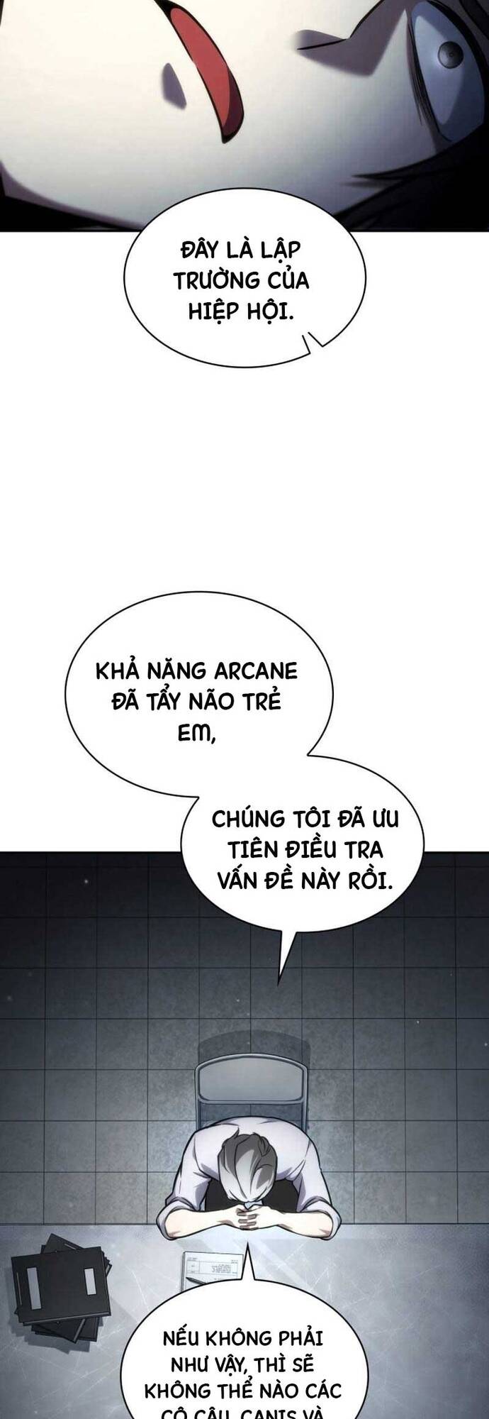 Đại Pháp Sư Toàn Năng [Chap 95-96] - Page 14