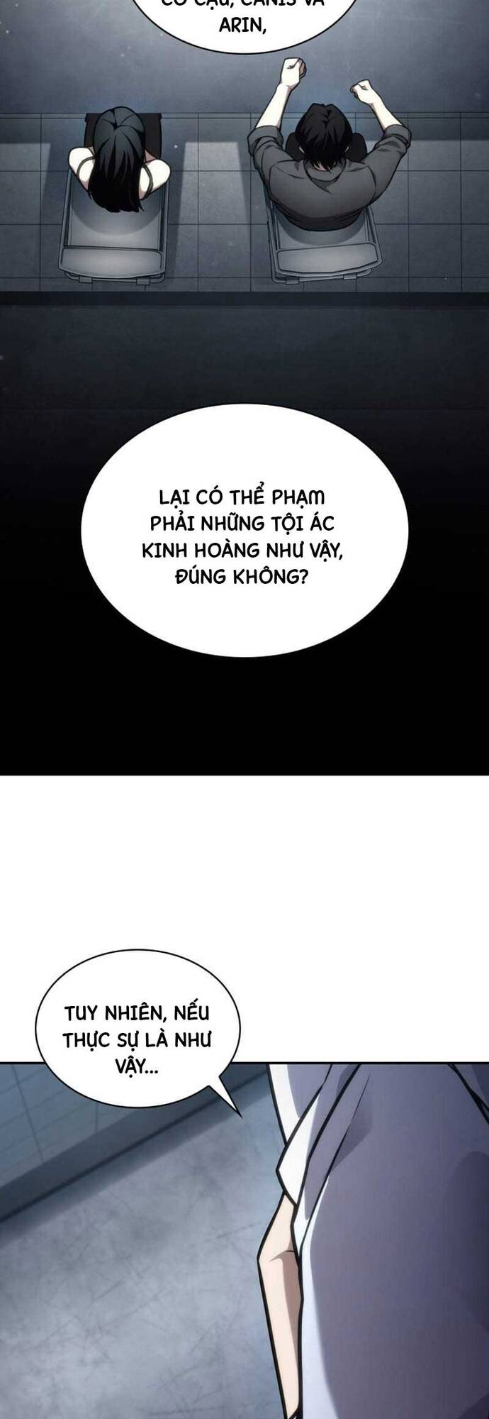 Đại Pháp Sư Toàn Năng [Chap 95-96] - Page 15