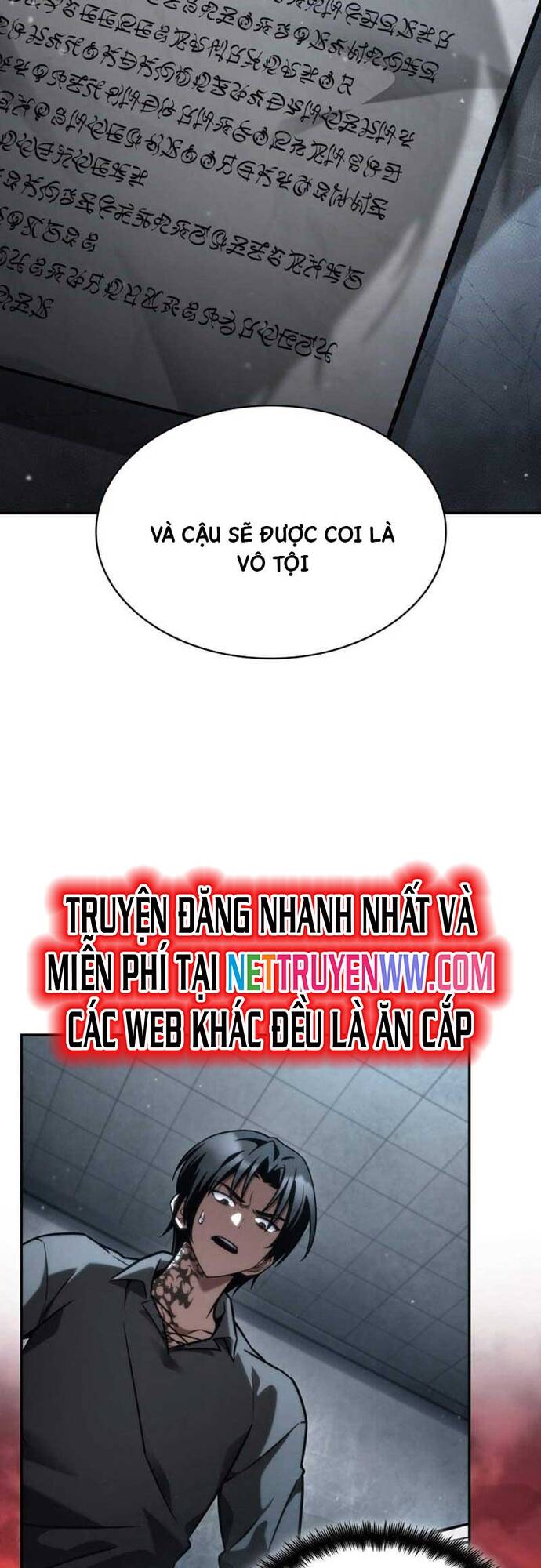 Đại Pháp Sư Toàn Năng [Chap 95-96] - Page 21