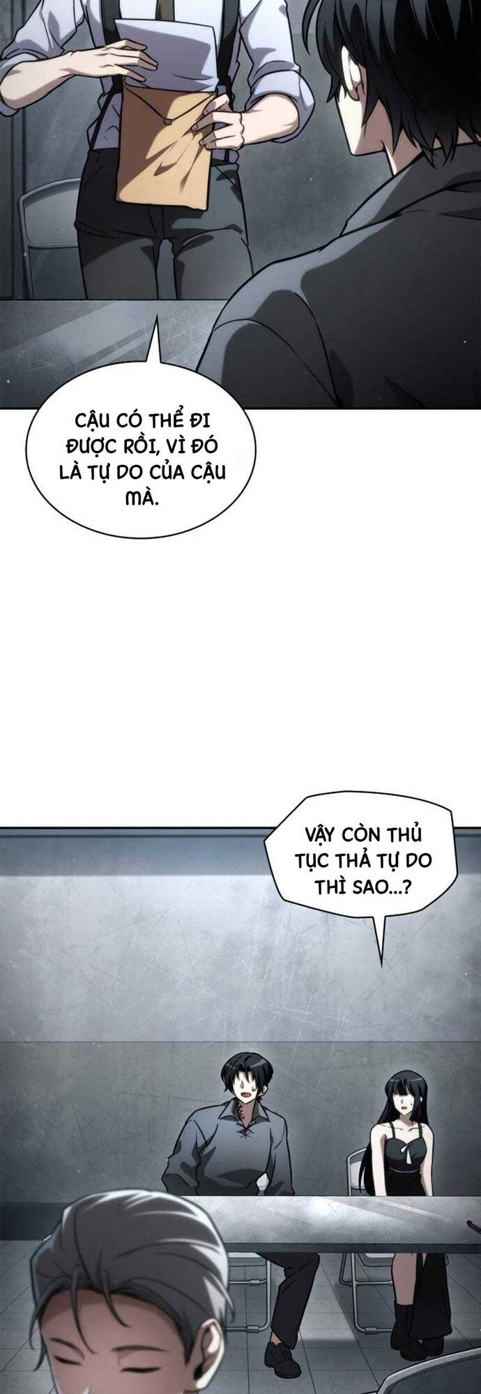 Đại Pháp Sư Toàn Năng [Chap 95-96] - Page 28