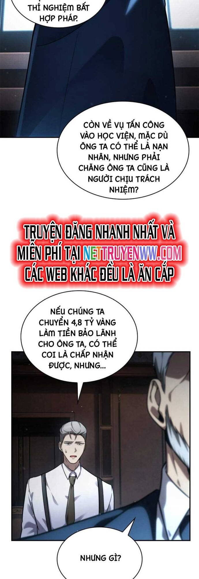 Đại Pháp Sư Toàn Năng [Chap 95-96] - Page 44