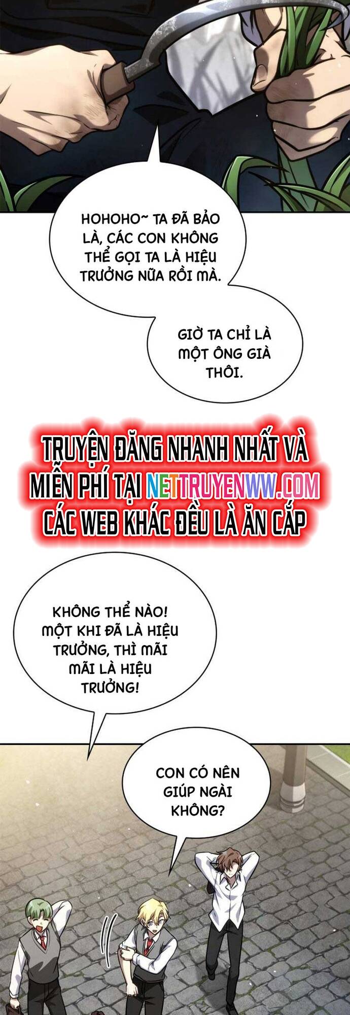 Đại Pháp Sư Toàn Năng [Chap 95-96] - Page 58