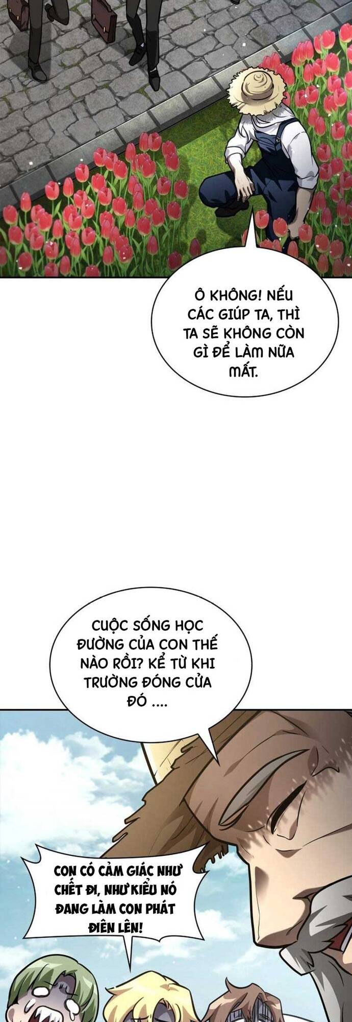 Đại Pháp Sư Toàn Năng [Chap 95-96] - Page 59