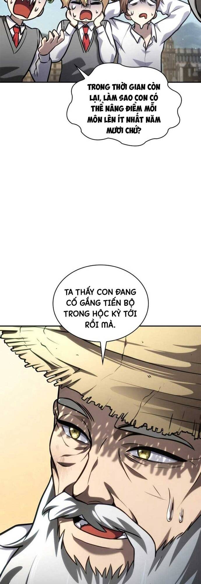 Đại Pháp Sư Toàn Năng [Chap 95-96] - Page 60