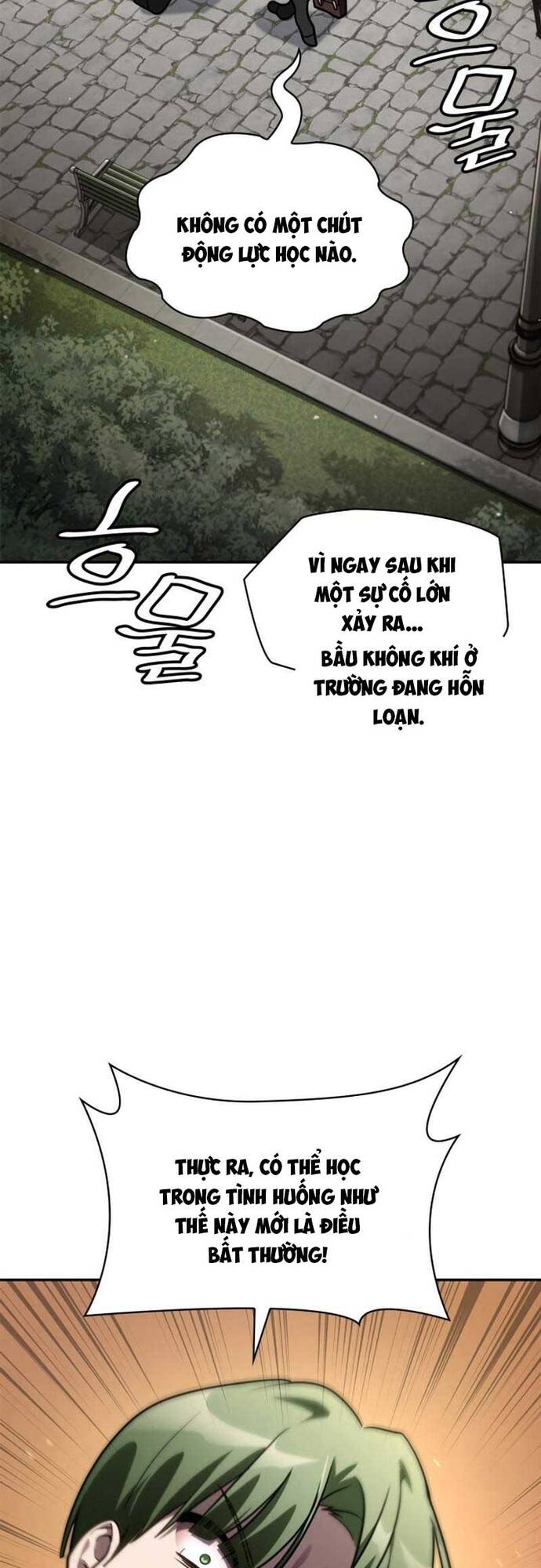 Đại Pháp Sư Toàn Năng [Chap 95-96] - Page 67