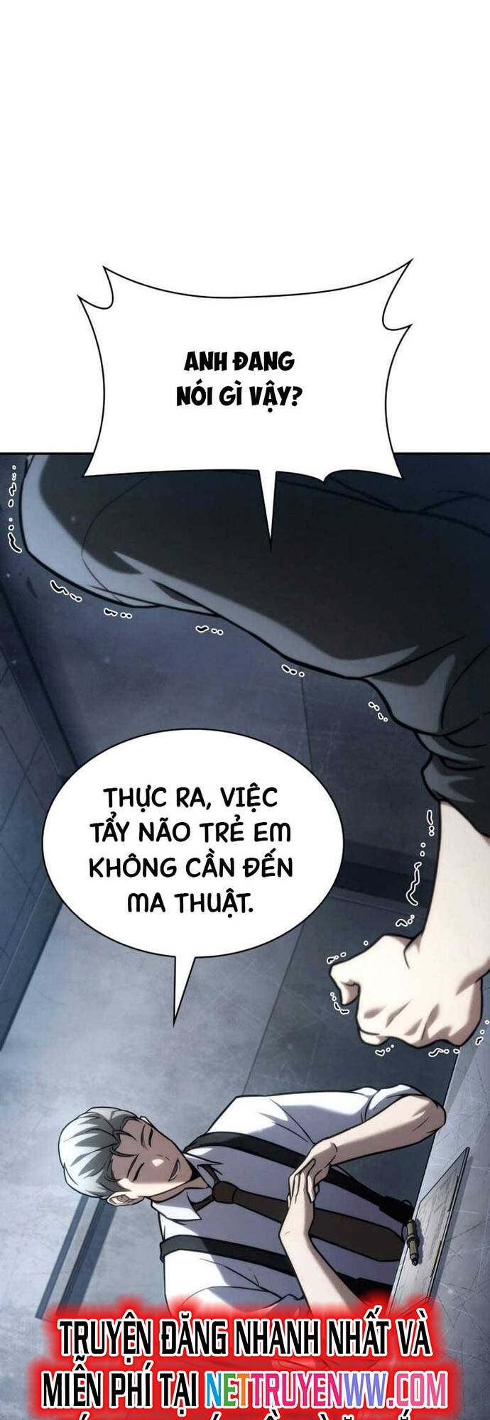 Đại Pháp Sư Toàn Năng [Chap 95-96] - Page 7