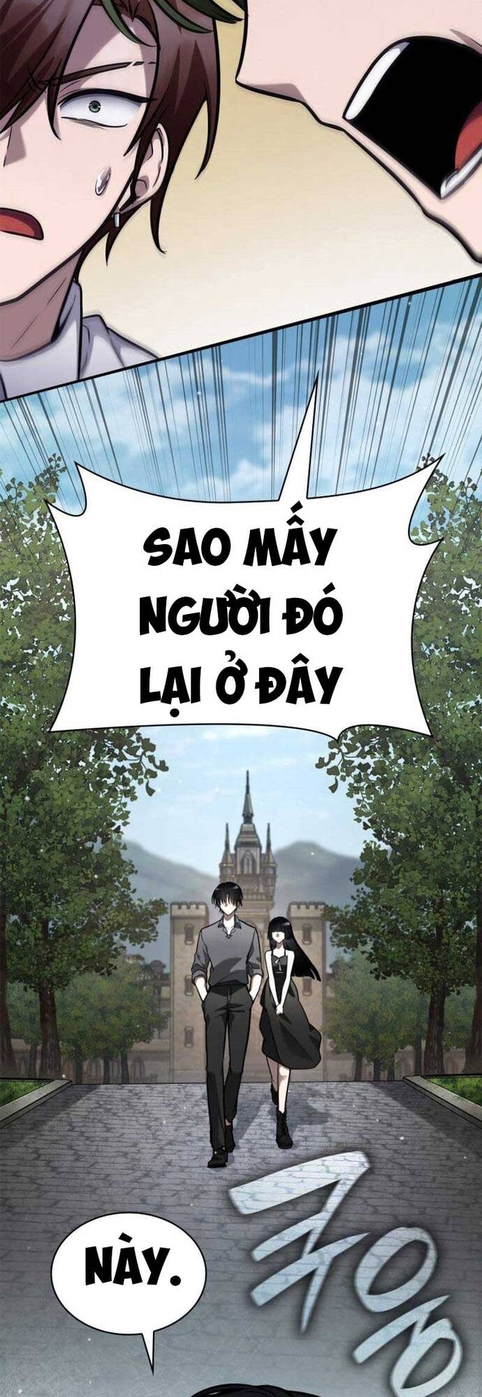 Đại Pháp Sư Toàn Năng [Chap 95-96] - Page 70