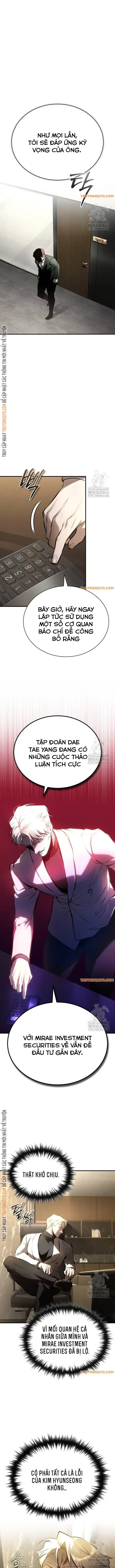 Ác Quỷ Trở Lại Học Đường [Chap 71-73] - Page 3