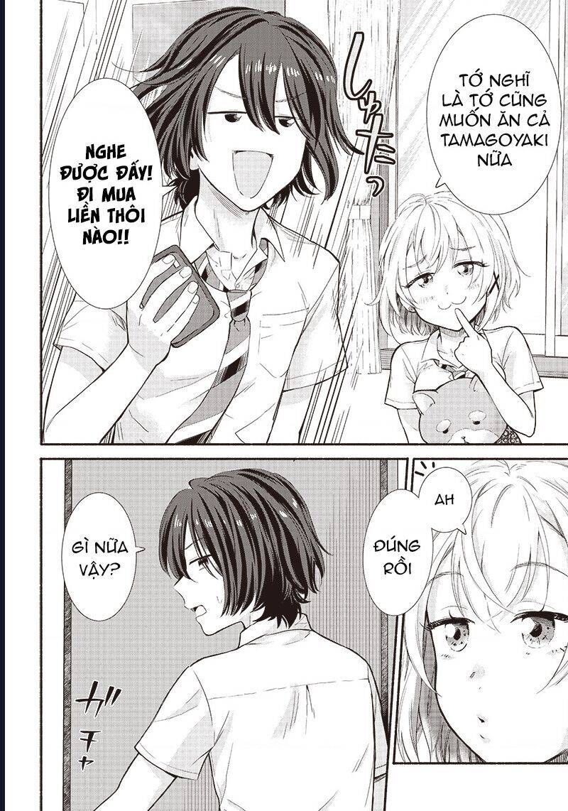 Nee Mou Isso Tsukiacchau Osananajimi No Bishoujo Ni Tanomarete Camo Kareshi Hajimemashita [Chap 10] - Page 7