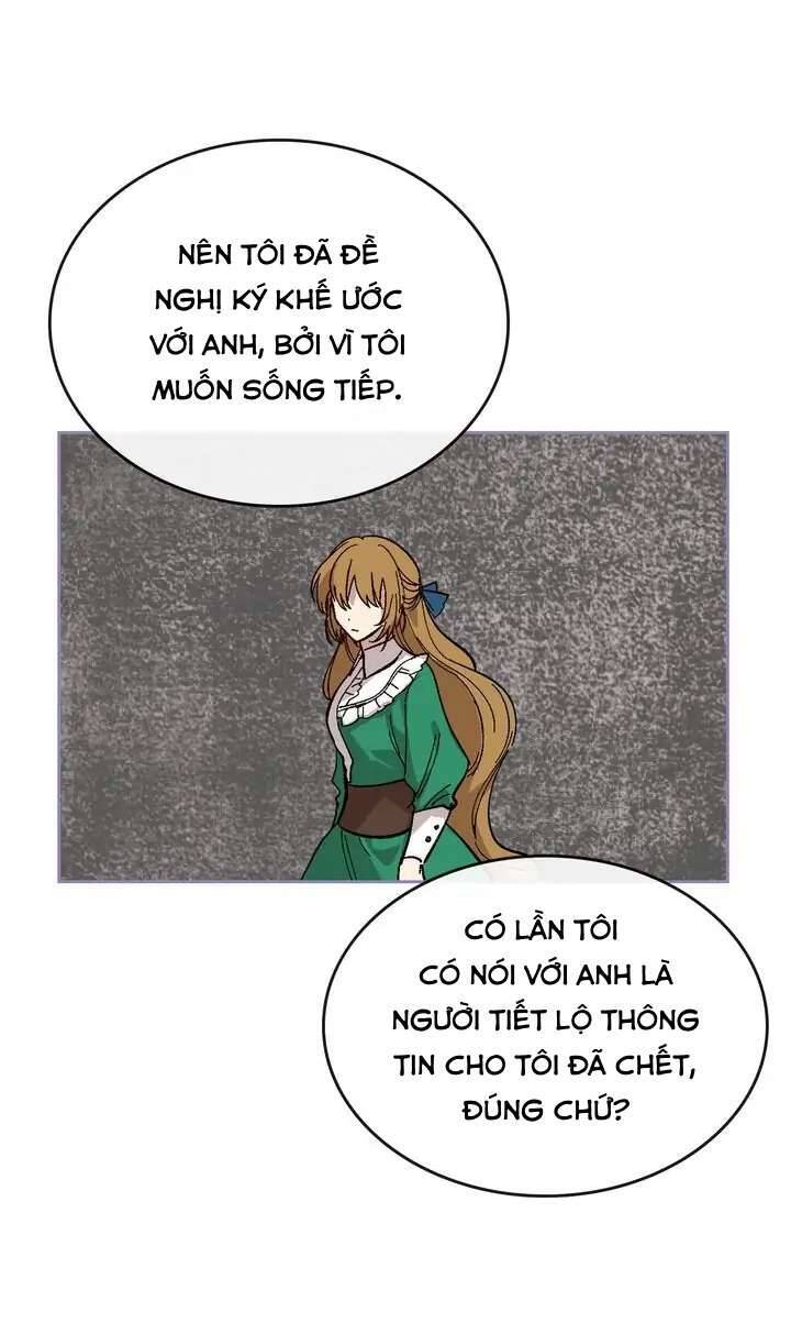 Vị Hôn Thê Khế Ước Của Công Tước [Chap 108] - Page 29