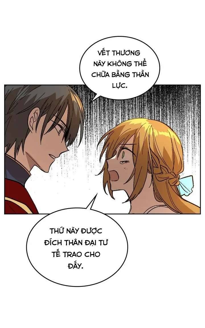 Vị Hôn Thê Khế Ước Của Công Tước [Chap 108] - Page 39