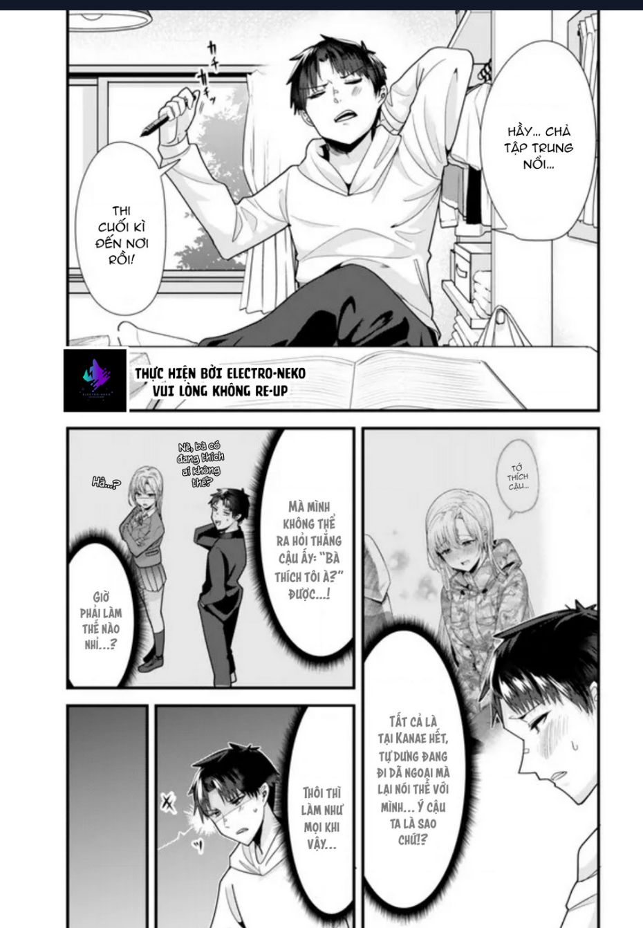 When Trying To Get Back At The Hometown Bullies Another Battle Began [Chap 32-33] - Page 3