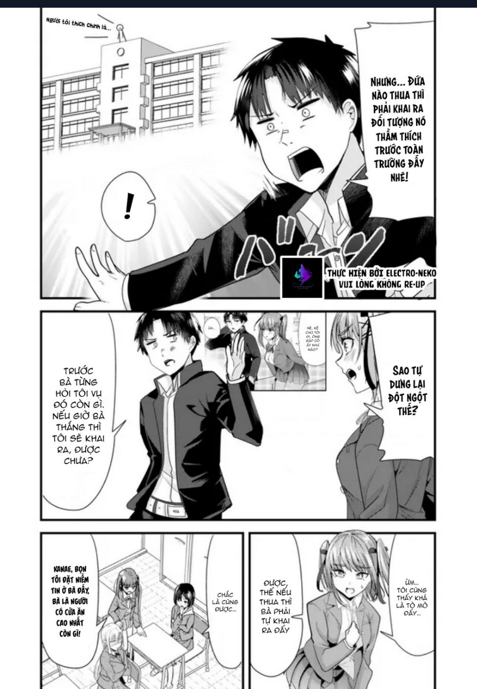 When Trying To Get Back At The Hometown Bullies Another Battle Began [Chap 32-33] - Page 6