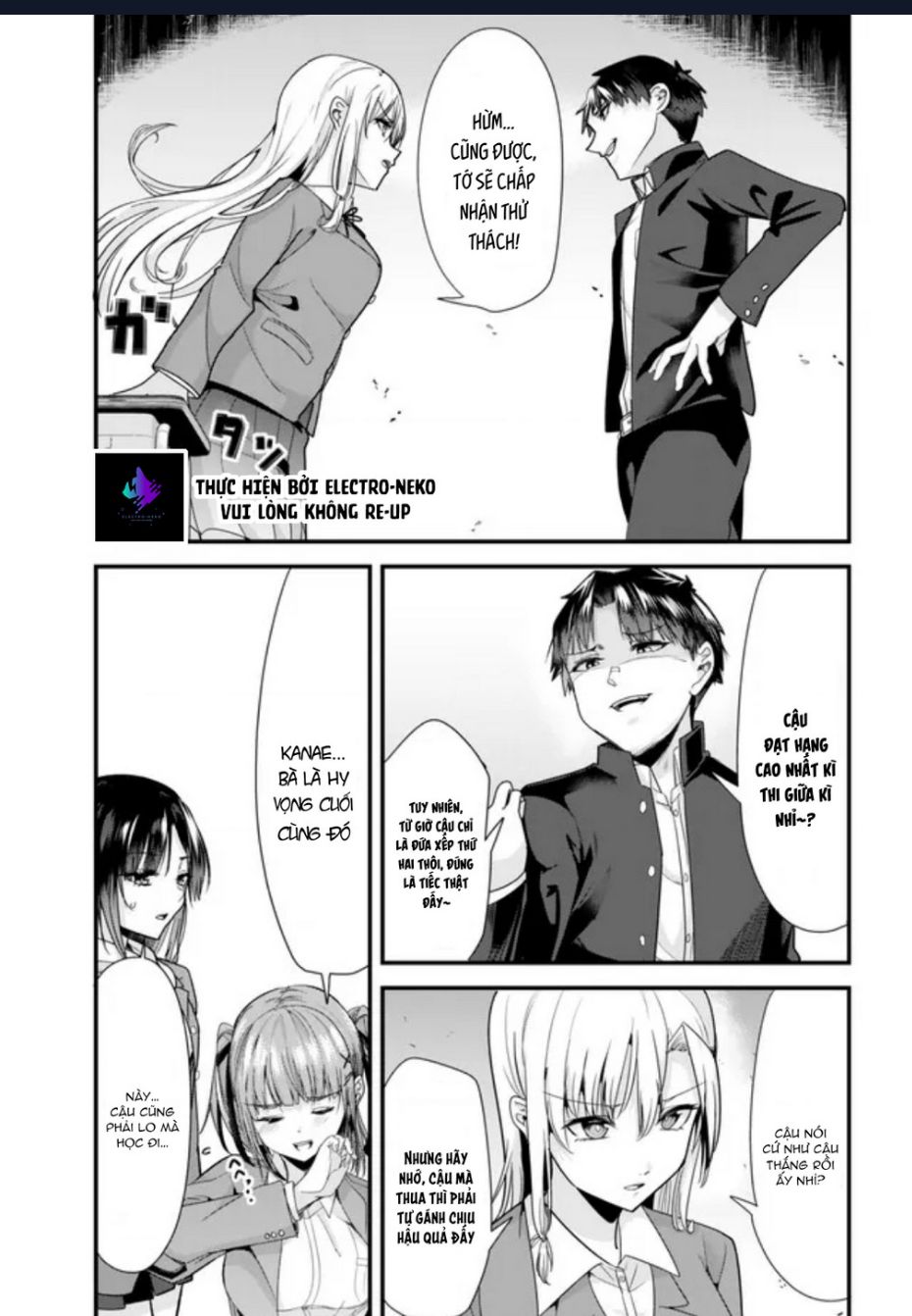 When Trying To Get Back At The Hometown Bullies Another Battle Began [Chap 32-33] - Page 7