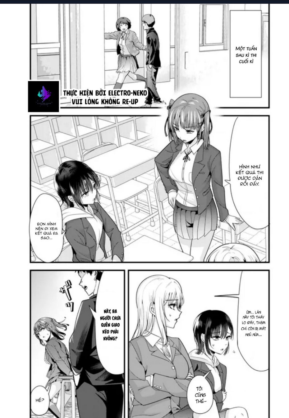 When Trying To Get Back At The Hometown Bullies Another Battle Began [Chap 32-33] - Page 3