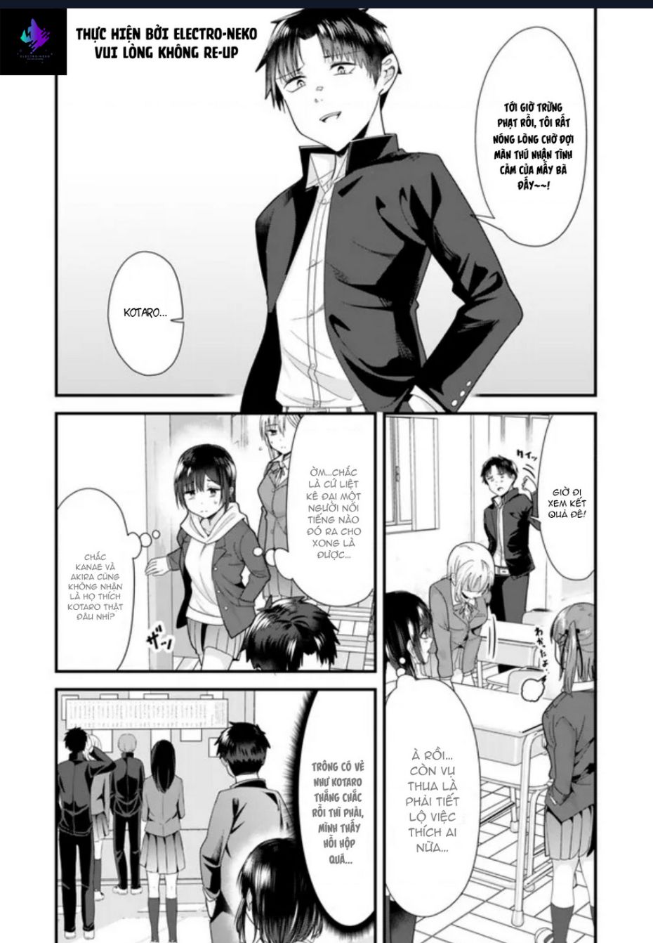 When Trying To Get Back At The Hometown Bullies Another Battle Began [Chap 32-33] - Page 4