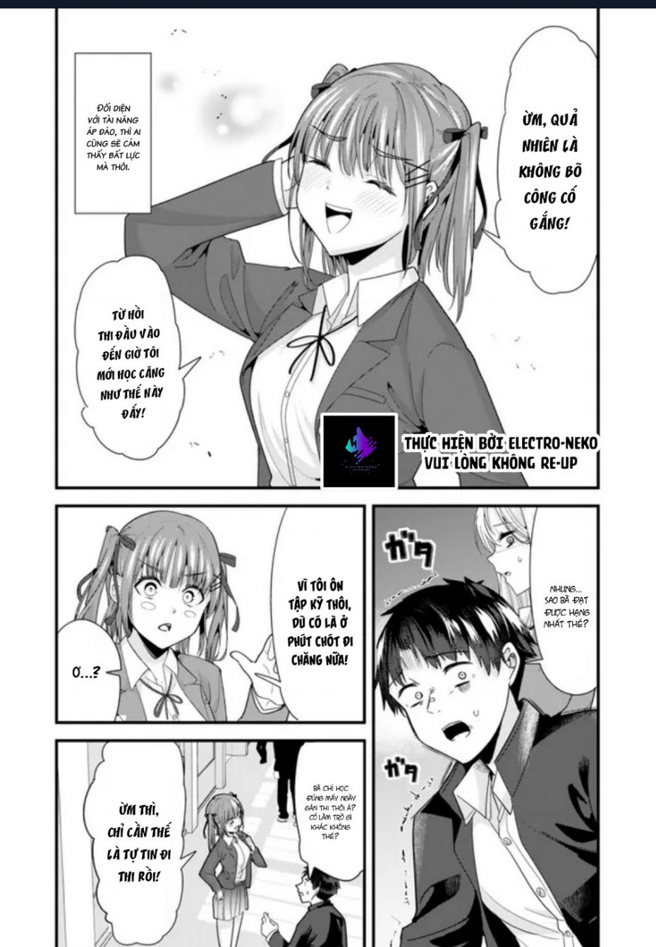 When Trying To Get Back At The Hometown Bullies Another Battle Began [Chap 32-33] - Page 6