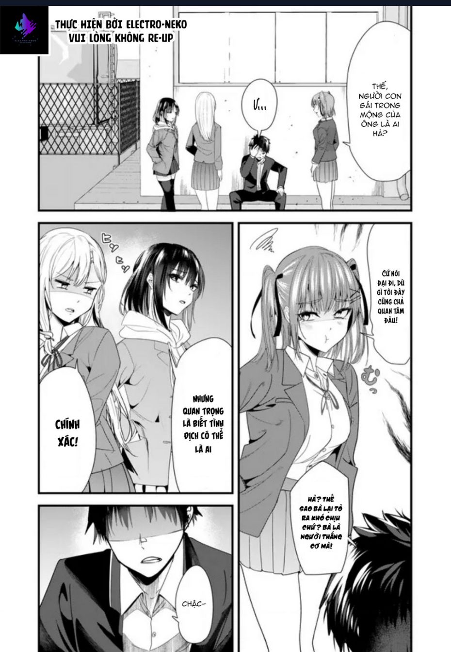 When Trying To Get Back At The Hometown Bullies Another Battle Began [Chap 32-33] - Page 8