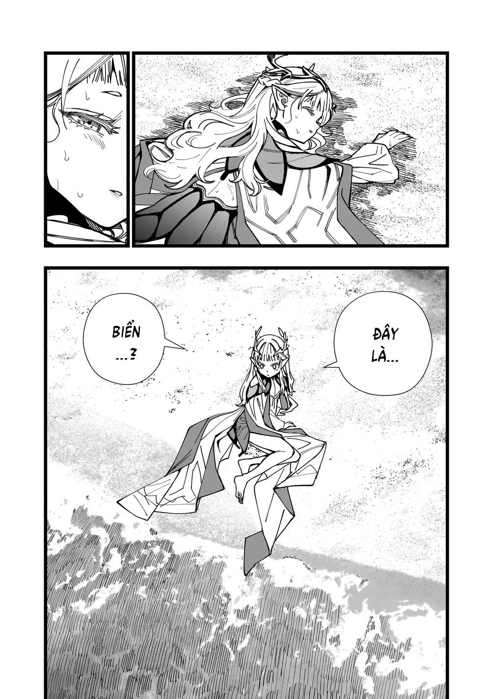 Read Hentai Image page_13 in comic Elf Loli Sinh Tồn Ký - Chapter 1 - truyentvn.net