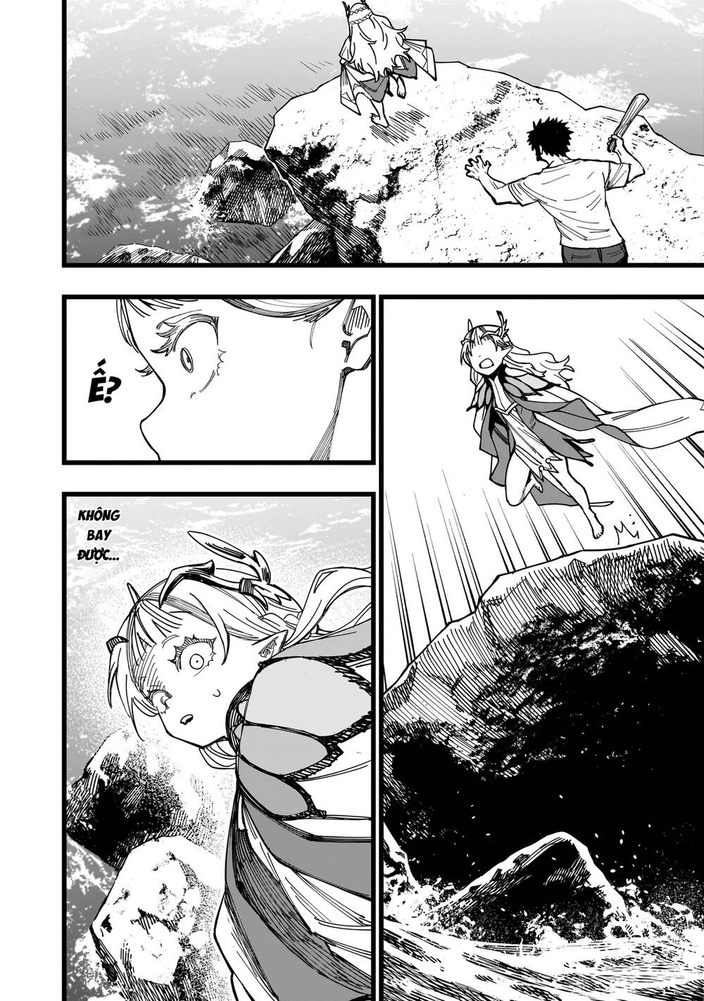 Read Hentai Image page_18 in comic Elf Loli Sinh Tồn Ký - Chapter 1 - truyentvn.net