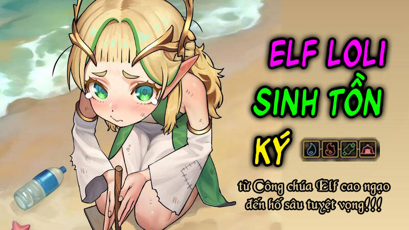 Read Hentai Image page_2 in comic Elf Loli Sinh Tồn Ký - Chapter 1 - truyentvn.net