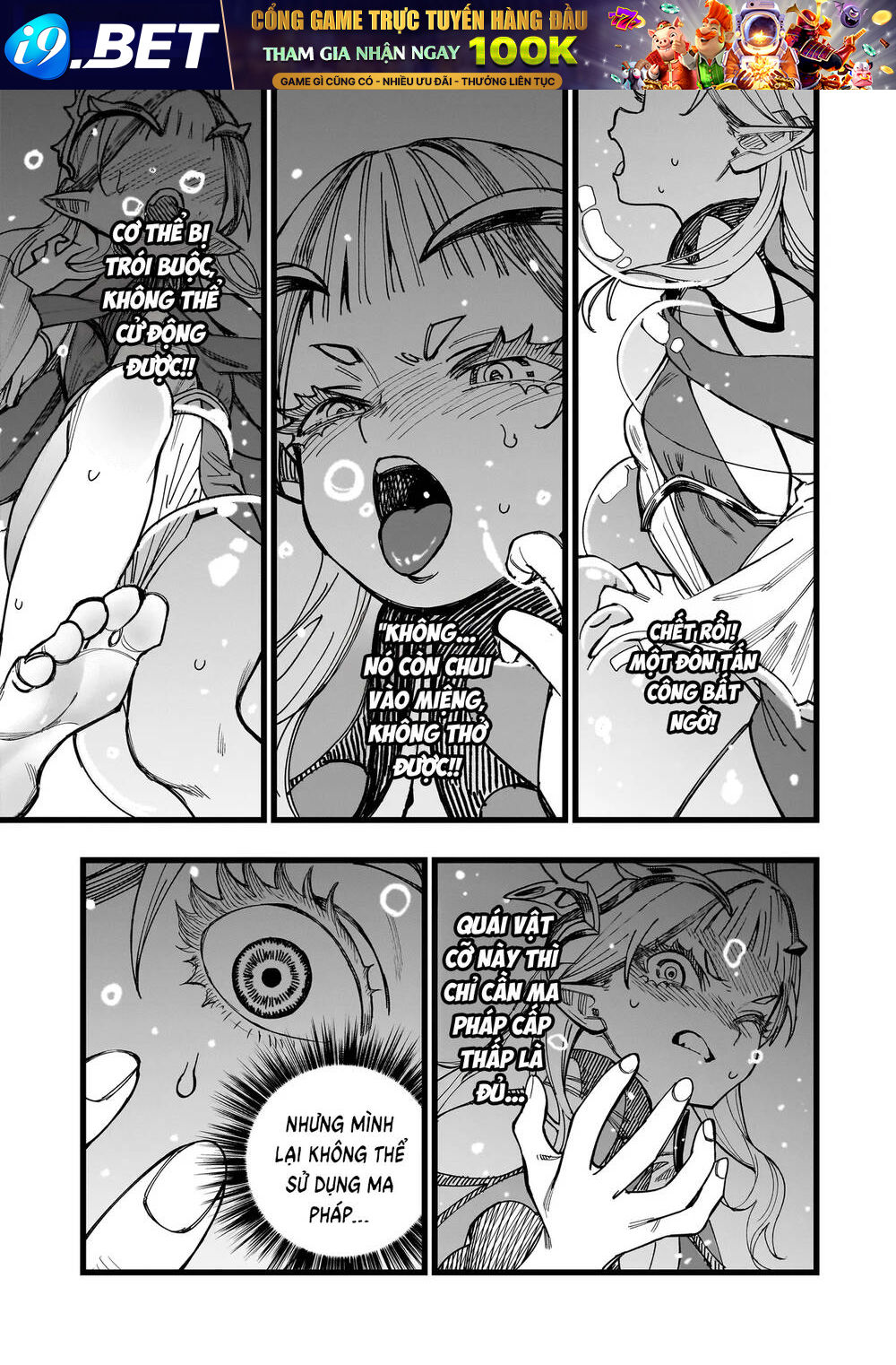 Read Hentai Image page_27 in comic Elf Loli Sinh Tồn Ký - Chapter 1 - truyentvn.net