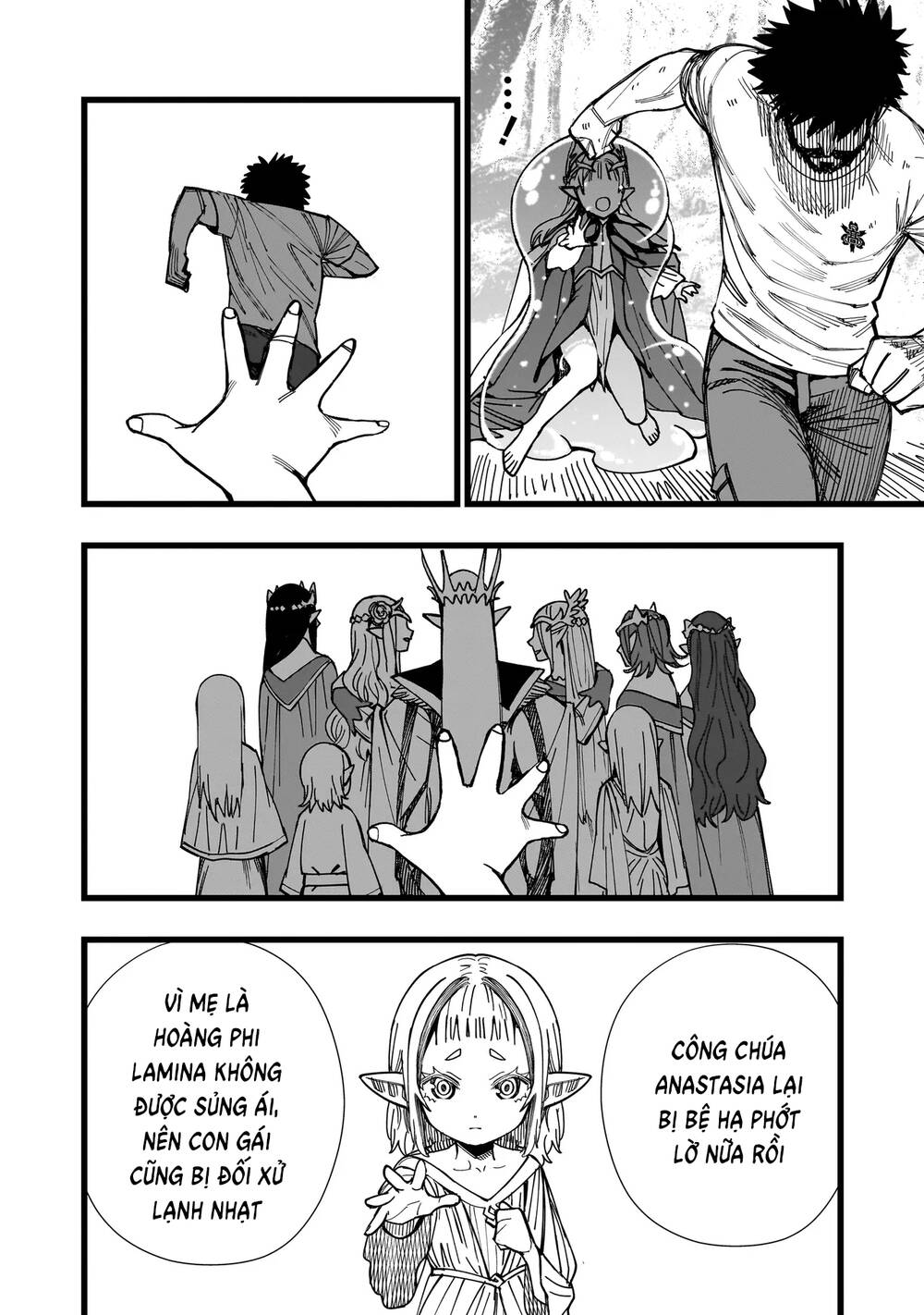 Read Hentai Image page_28 in comic Elf Loli Sinh Tồn Ký - Chapter 1 - truyentvn.net