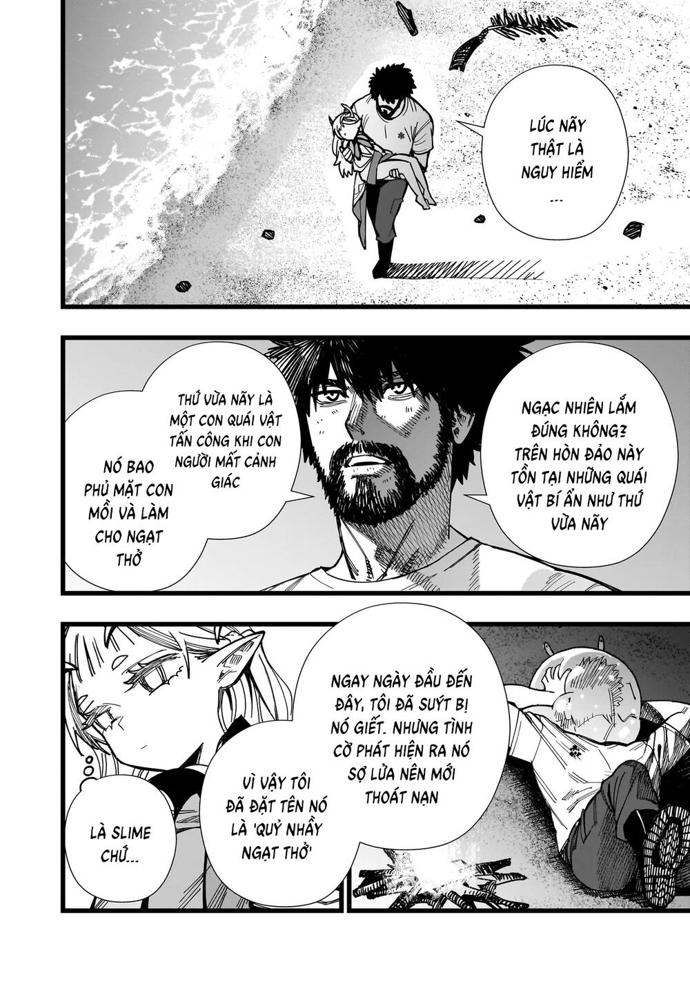 Read Hentai Image page_34 in comic Elf Loli Sinh Tồn Ký - Chapter 1 - truyentvn.net