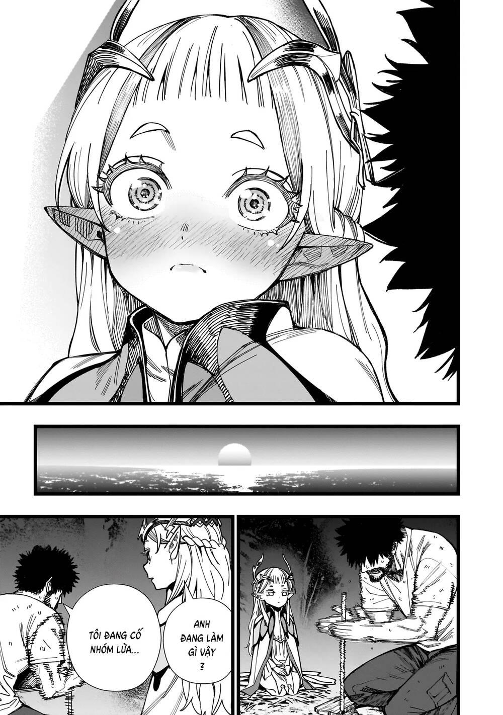 Read Hentai Image page_37 in comic Elf Loli Sinh Tồn Ký - Chapter 1 - truyentvn.net