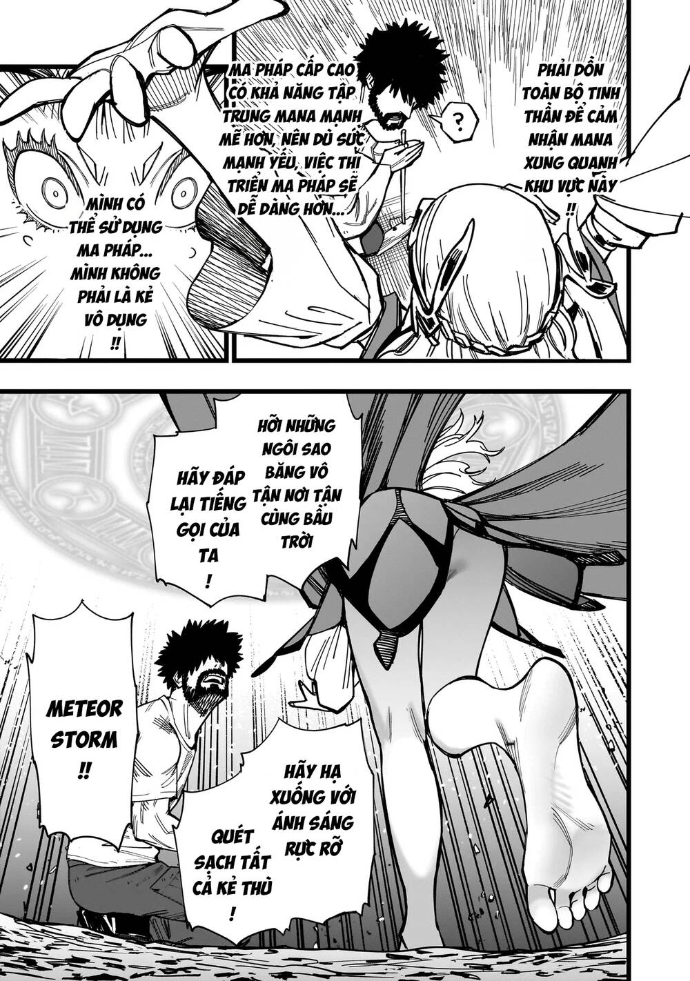 Read Hentai Image page_41 in comic Elf Loli Sinh Tồn Ký - Chapter 1 - truyentvn.net