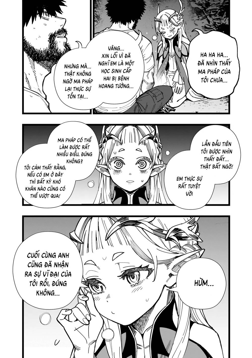 Read Hentai Image page_46 in comic Elf Loli Sinh Tồn Ký - Chapter 1 - truyentvn.net