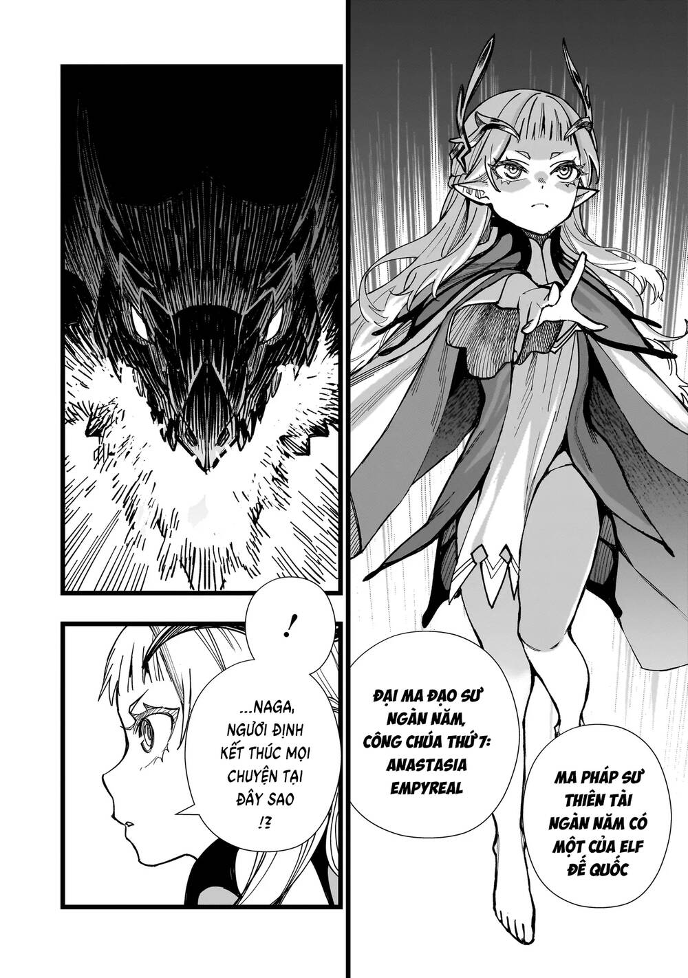 Read Hentai Image page_7 in comic Elf Loli Sinh Tồn Ký - Chapter 1 - truyentvn.net