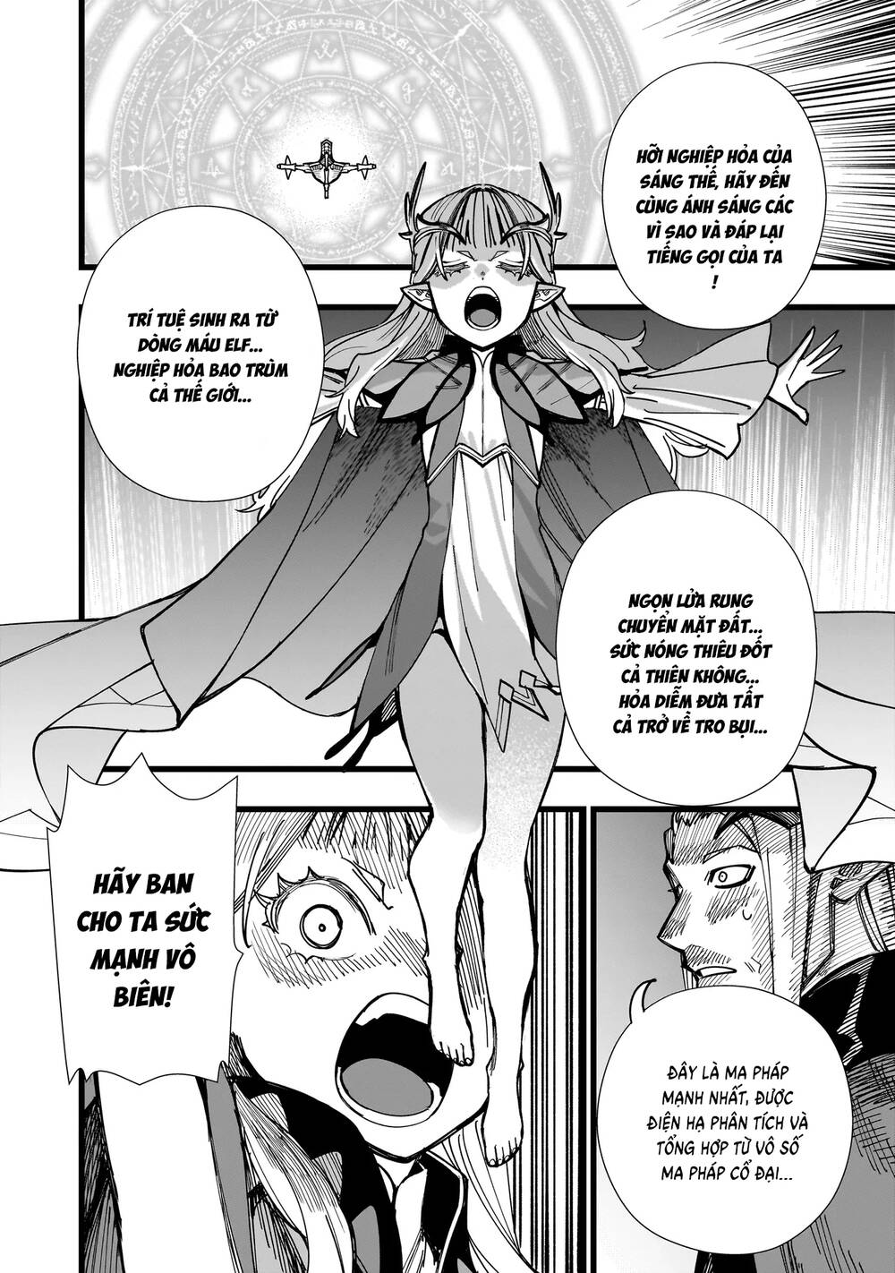 Read Hentai Image page_9 in comic Elf Loli Sinh Tồn Ký - Chapter 1 - truyentvn.net