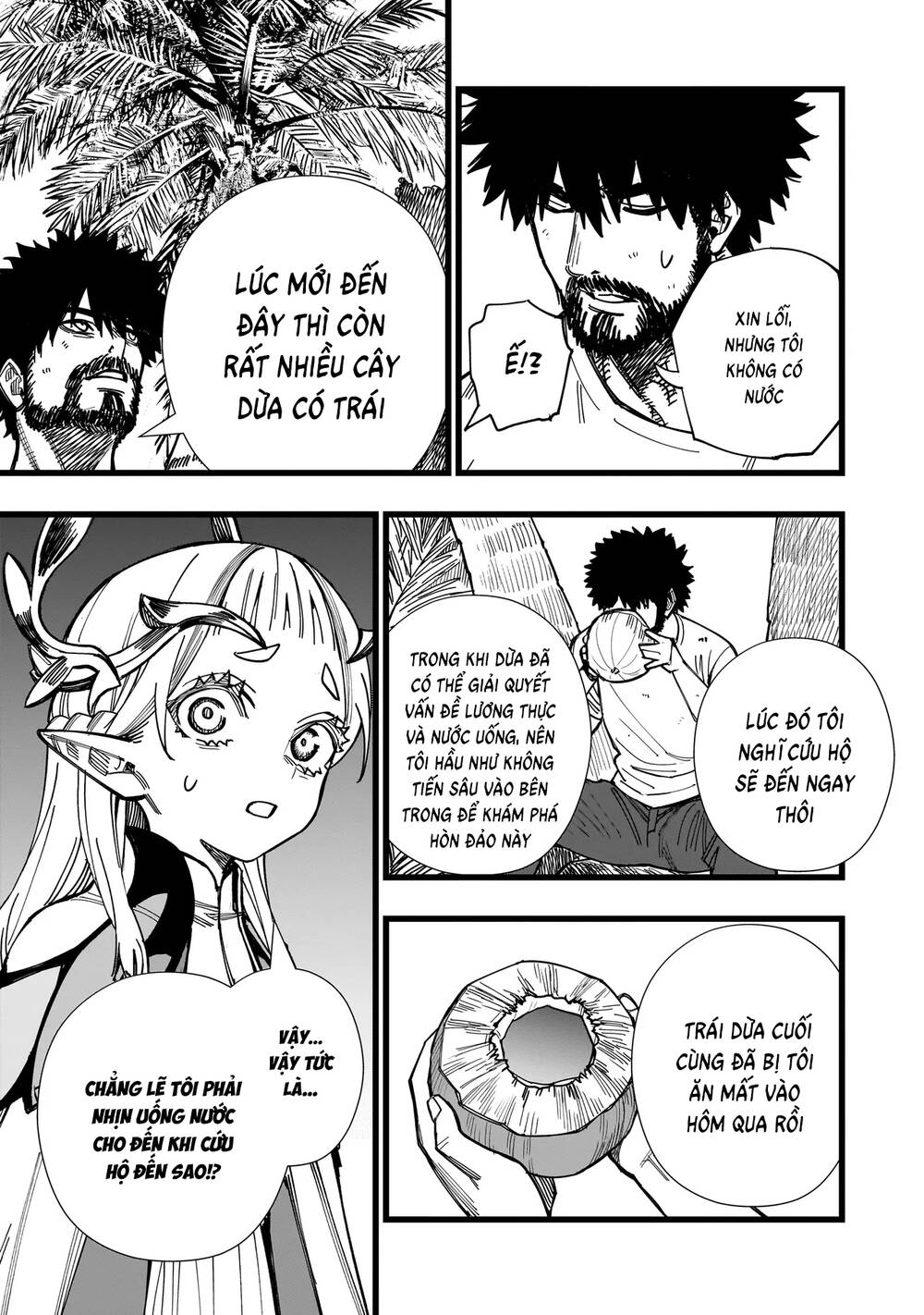 Read Hentai Image page_10 in comic Elf Loli Sinh Tồn Ký - Chapter 2 - truyentvn.net