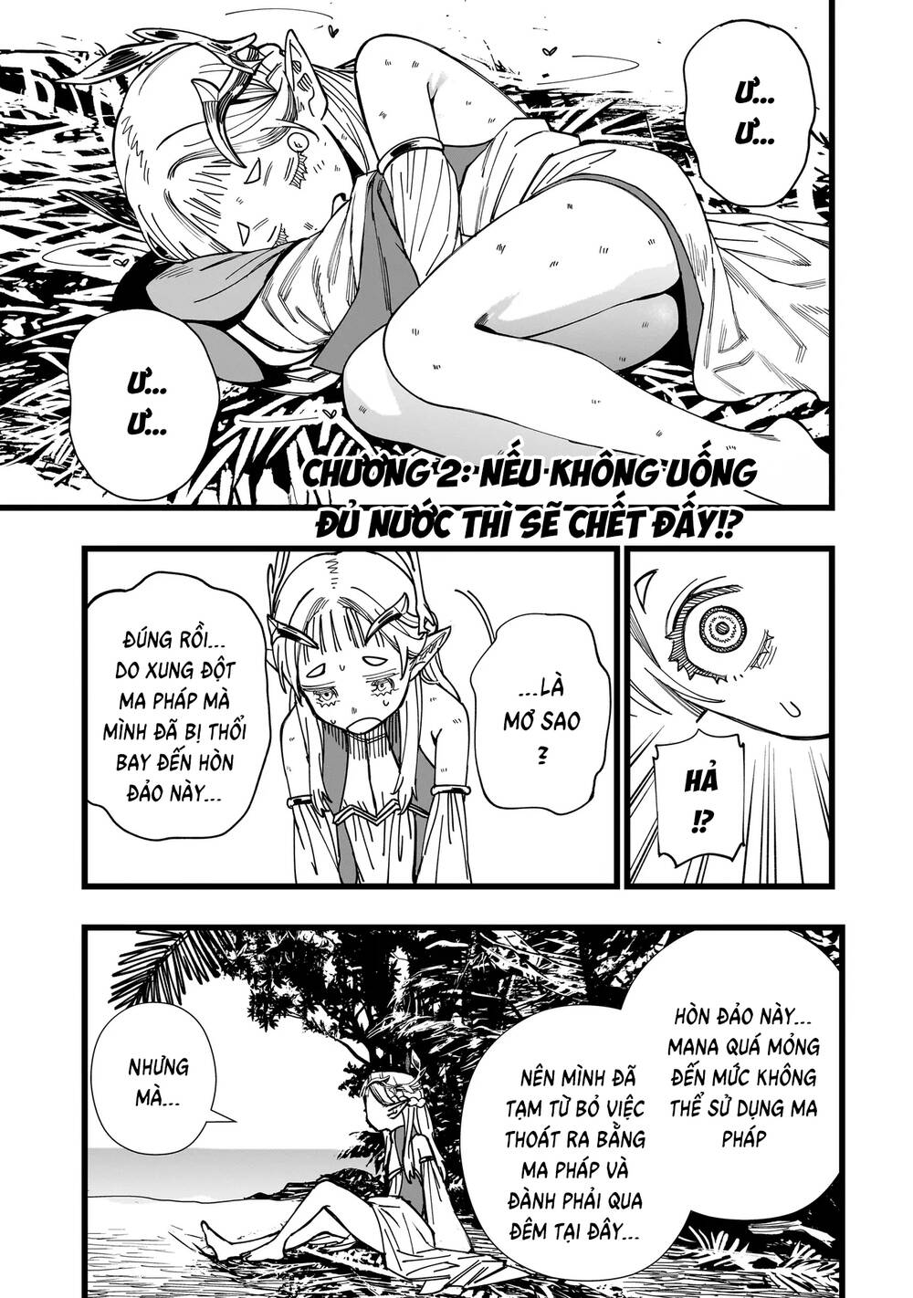 Read Hentai Image page_4 in comic Elf Loli Sinh Tồn Ký - Chapter 2 - truyentvn.net