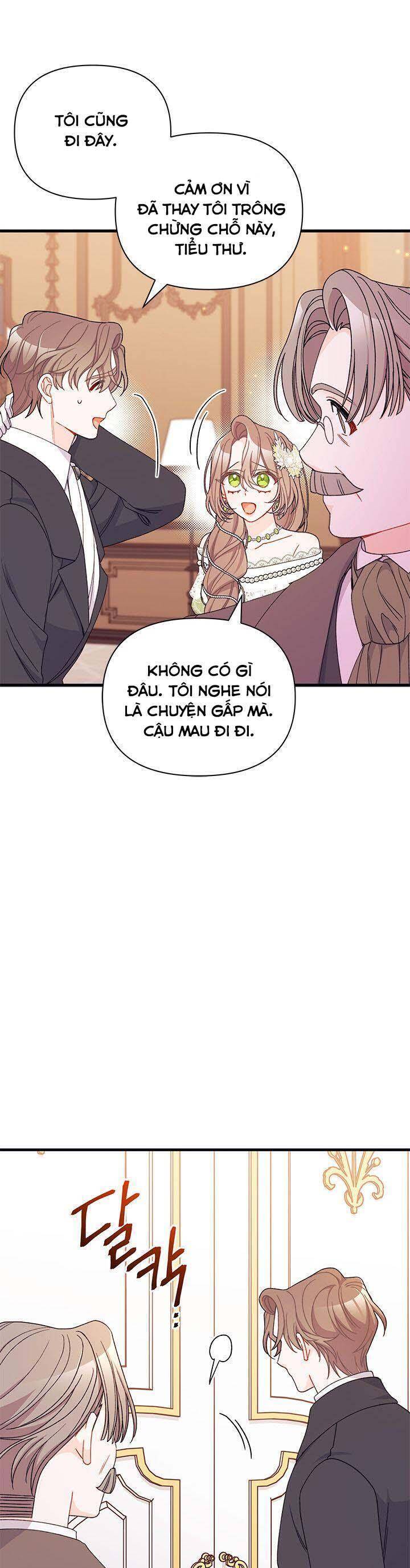 Tôi Đã Có Chồng Sau Khi Nhặt Được Nam Chính [Chap 65] - Page 21